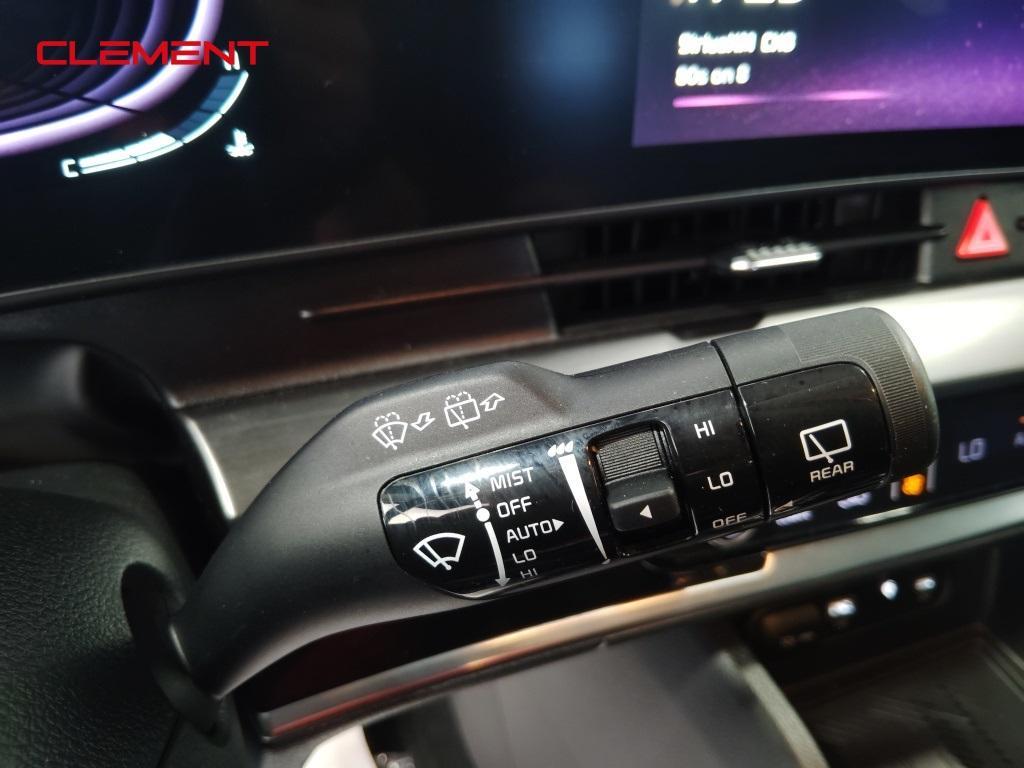 used 2023 Kia Sportage car, priced at $27,400