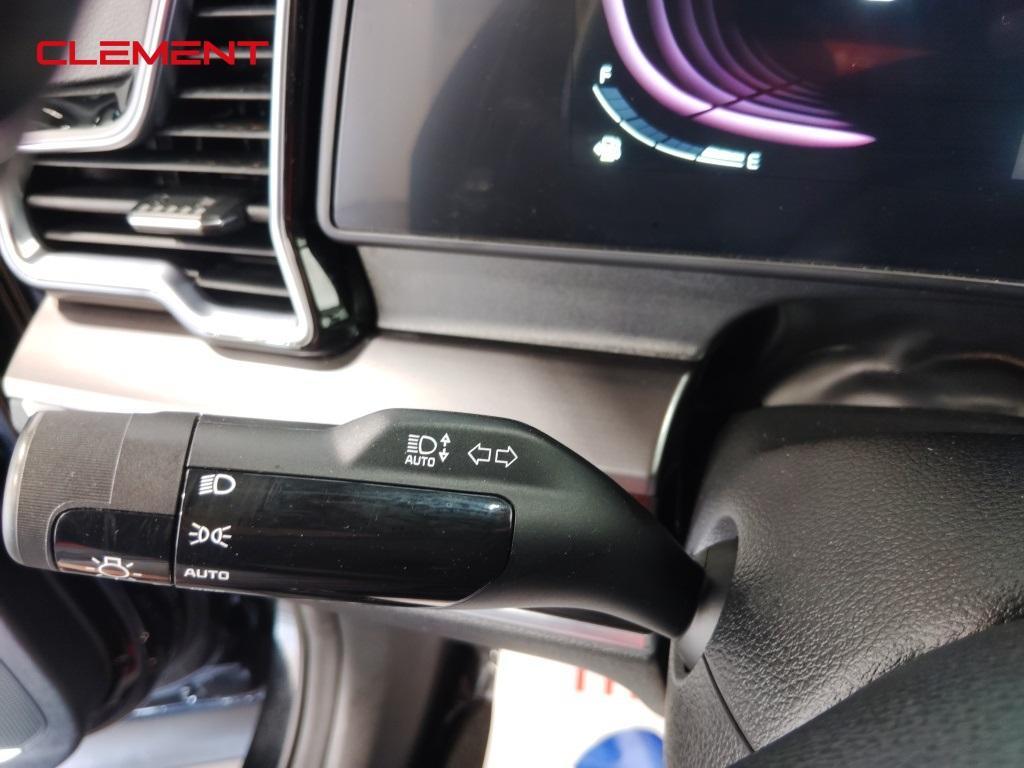used 2023 Kia Sportage car, priced at $27,400