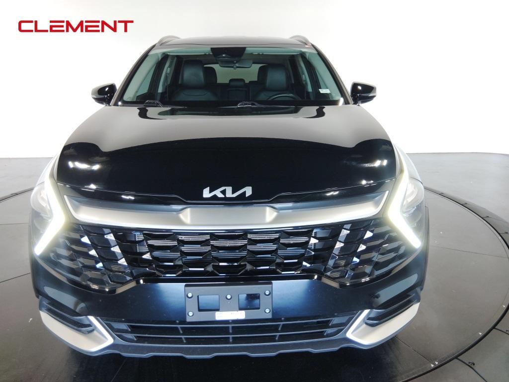 used 2023 Kia Sportage car, priced at $27,400
