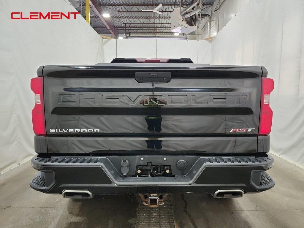 used 2020 Chevrolet Silverado 1500 car, priced at $37,000