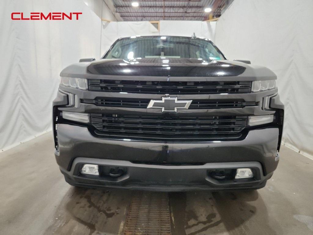used 2020 Chevrolet Silverado 1500 car, priced at $37,000