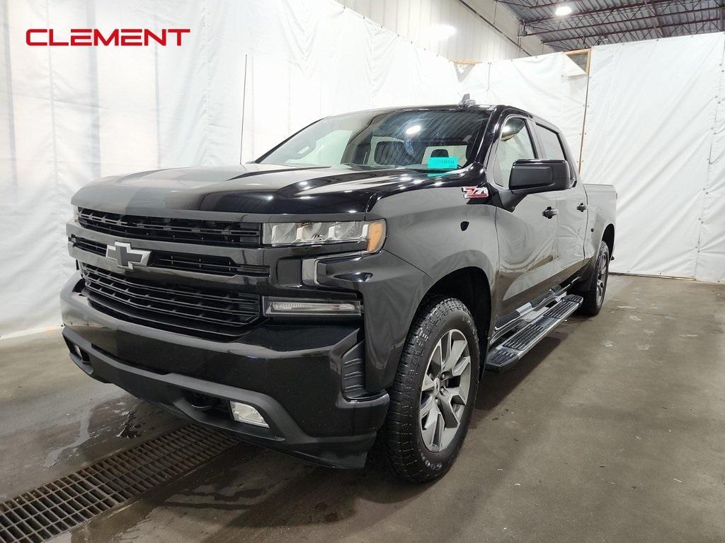 used 2020 Chevrolet Silverado 1500 car, priced at $37,000