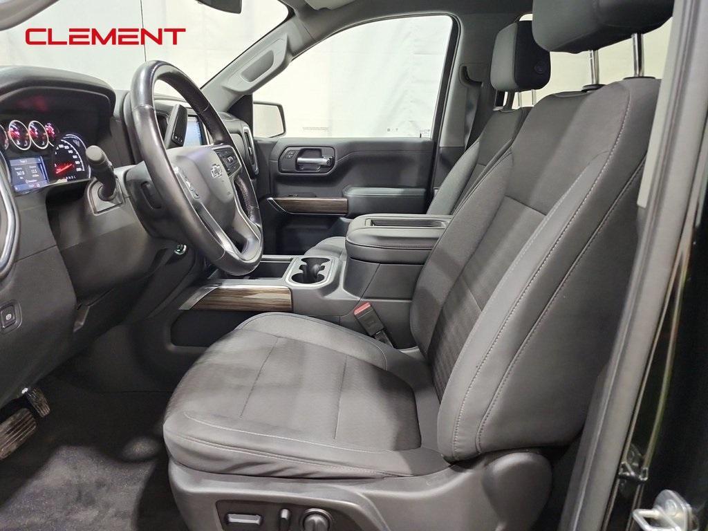 used 2020 Chevrolet Silverado 1500 car, priced at $37,000