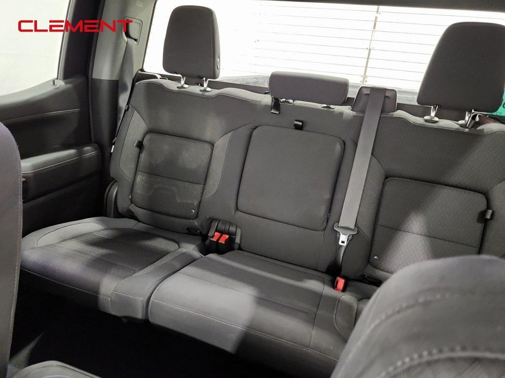 used 2020 Chevrolet Silverado 1500 car, priced at $37,000