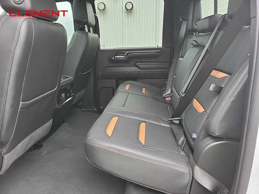used 2024 GMC Sierra 2500 car, priced at $71,000