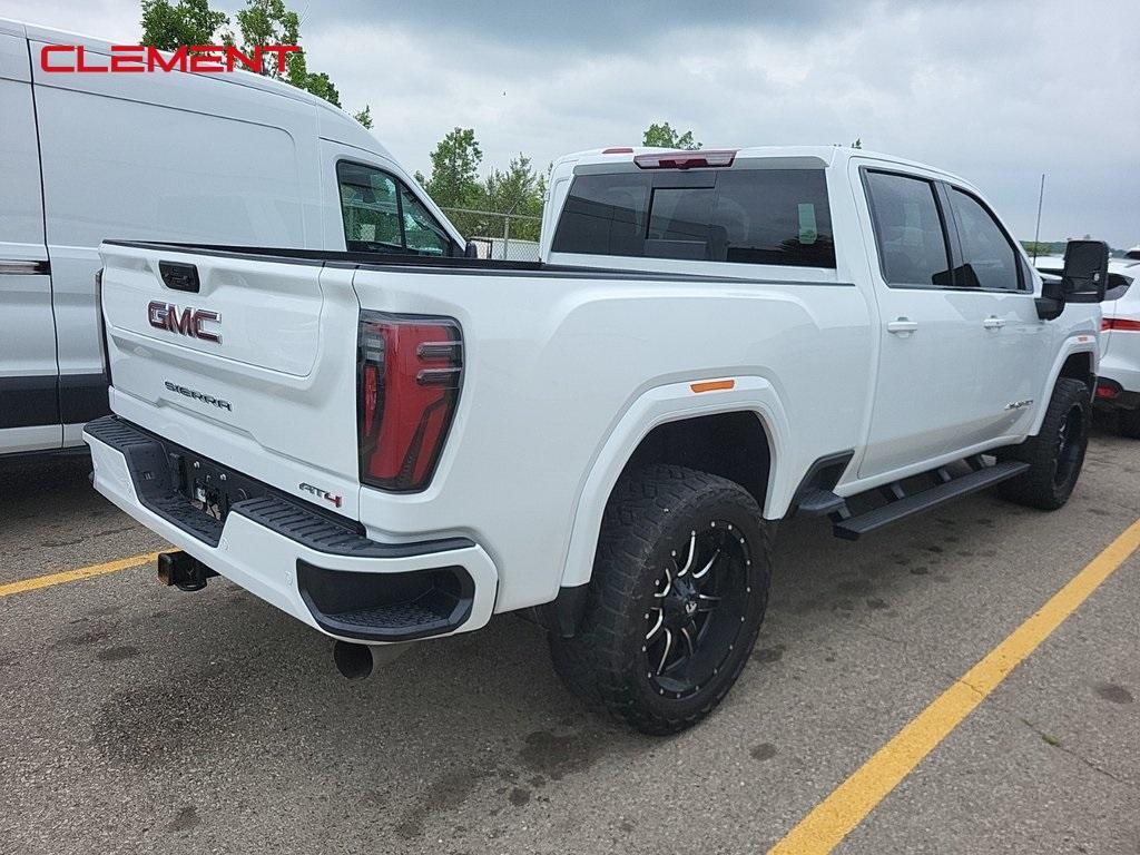 used 2024 GMC Sierra 2500 car, priced at $71,000