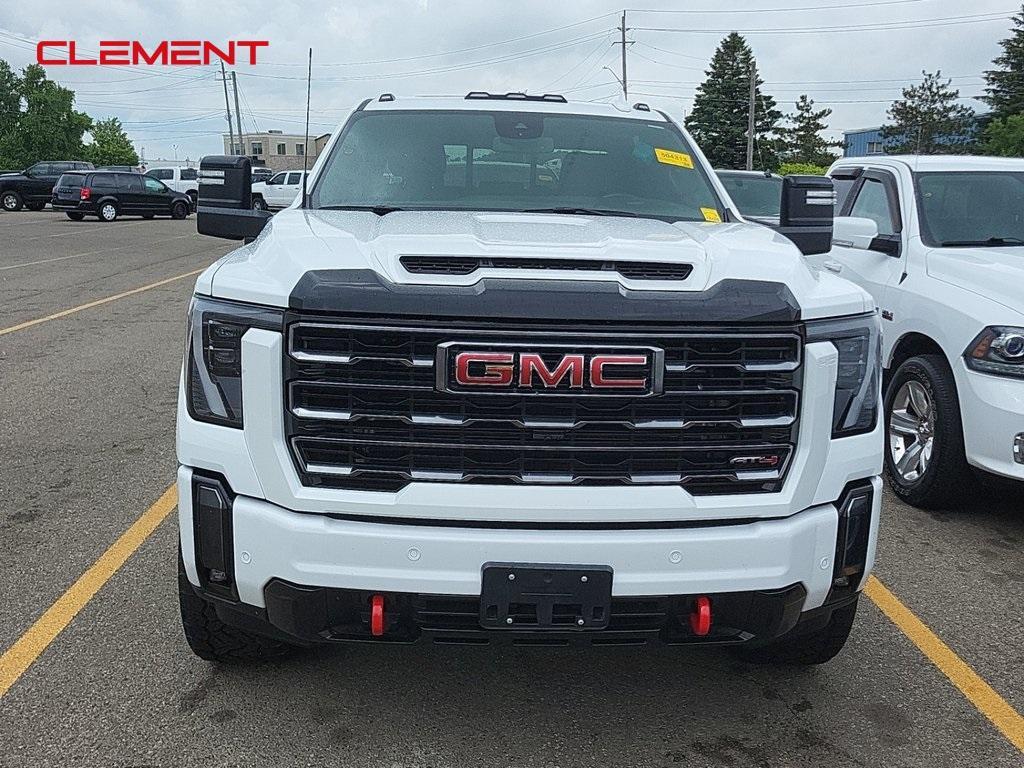 used 2024 GMC Sierra 2500 car, priced at $71,000