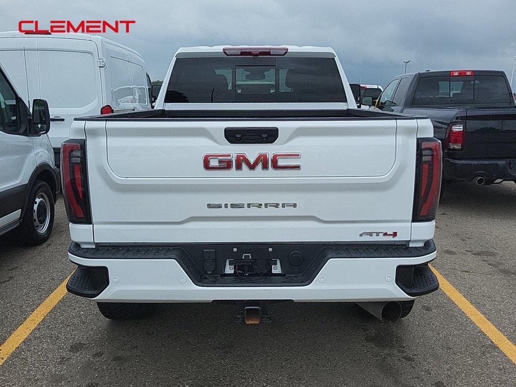 used 2024 GMC Sierra 2500 car, priced at $71,000