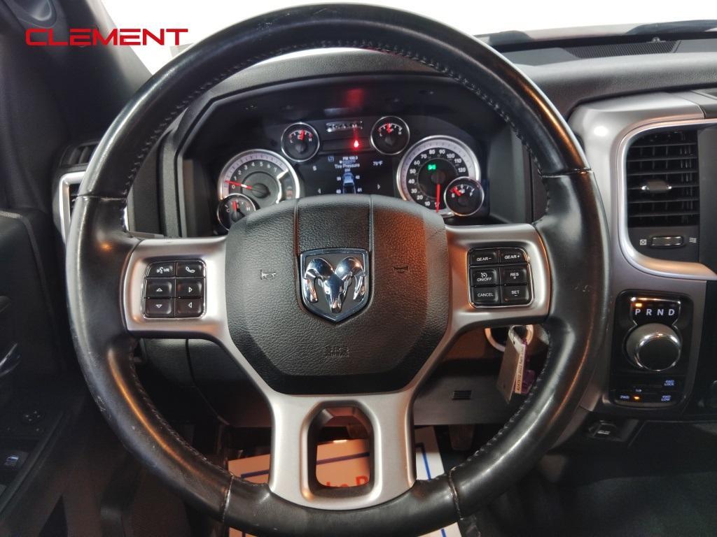 used 2022 Ram 1500 Classic car, priced at $33,000
