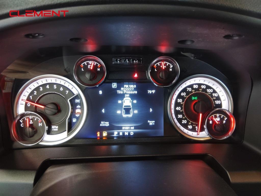 used 2022 Ram 1500 Classic car, priced at $33,000