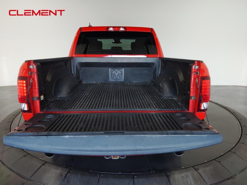 used 2022 Ram 1500 Classic car, priced at $33,000