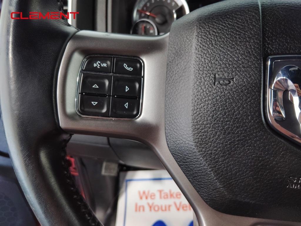 used 2022 Ram 1500 Classic car, priced at $33,000
