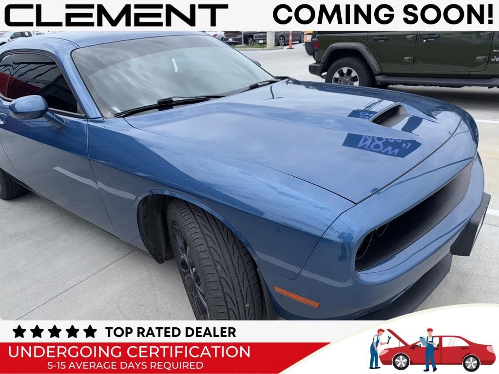 used 2020 Dodge Challenger car, priced at $21,800