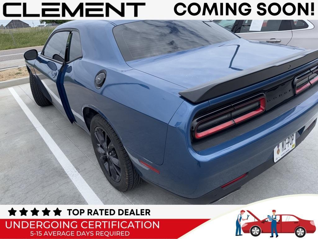 used 2020 Dodge Challenger car, priced at $21,800