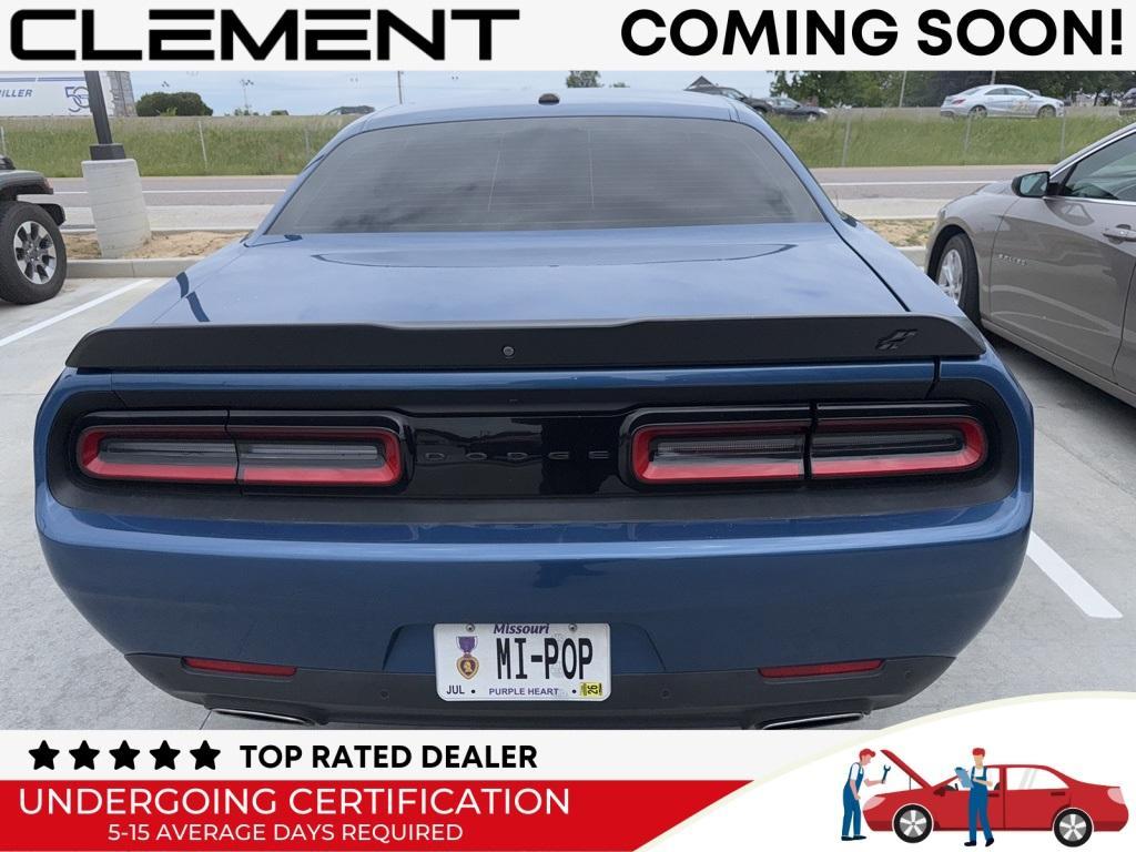 used 2020 Dodge Challenger car, priced at $21,800