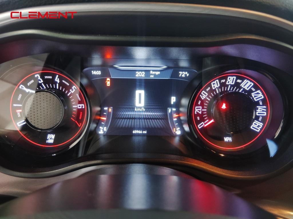 used 2020 Dodge Challenger car, priced at $21,800