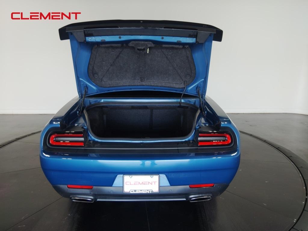 used 2020 Dodge Challenger car, priced at $21,800