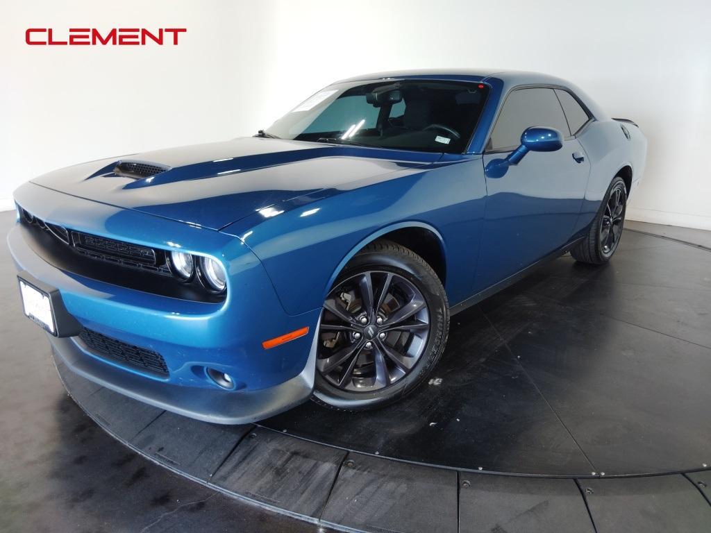 used 2020 Dodge Challenger car, priced at $21,800