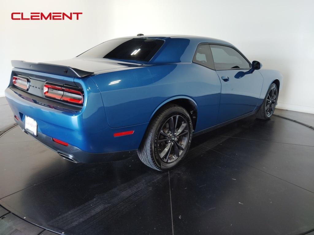 used 2020 Dodge Challenger car, priced at $21,800