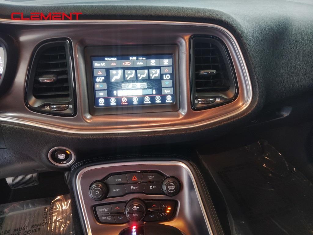 used 2020 Dodge Challenger car, priced at $21,800