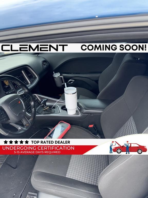 used 2020 Dodge Challenger car, priced at $21,800