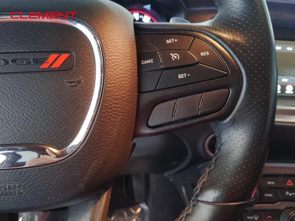 used 2020 Dodge Challenger car, priced at $21,800