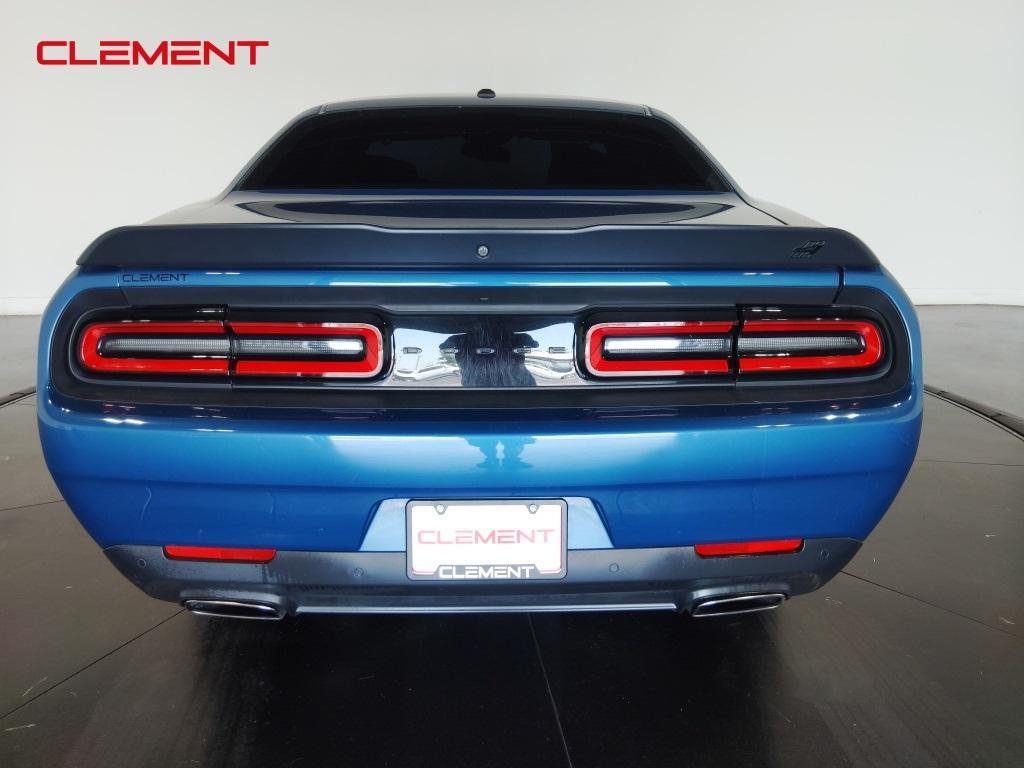 used 2020 Dodge Challenger car, priced at $21,800