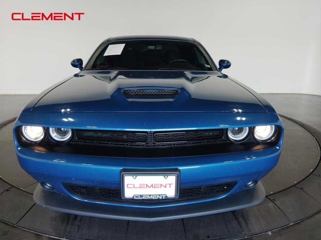 used 2020 Dodge Challenger car, priced at $21,800
