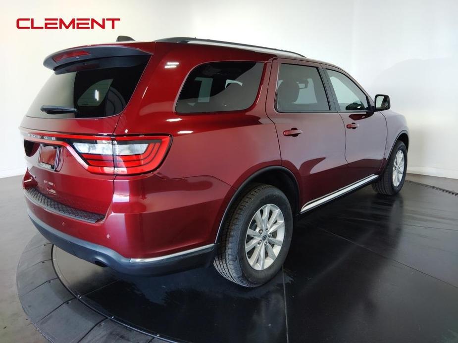 used 2021 Dodge Durango car, priced at $26,500