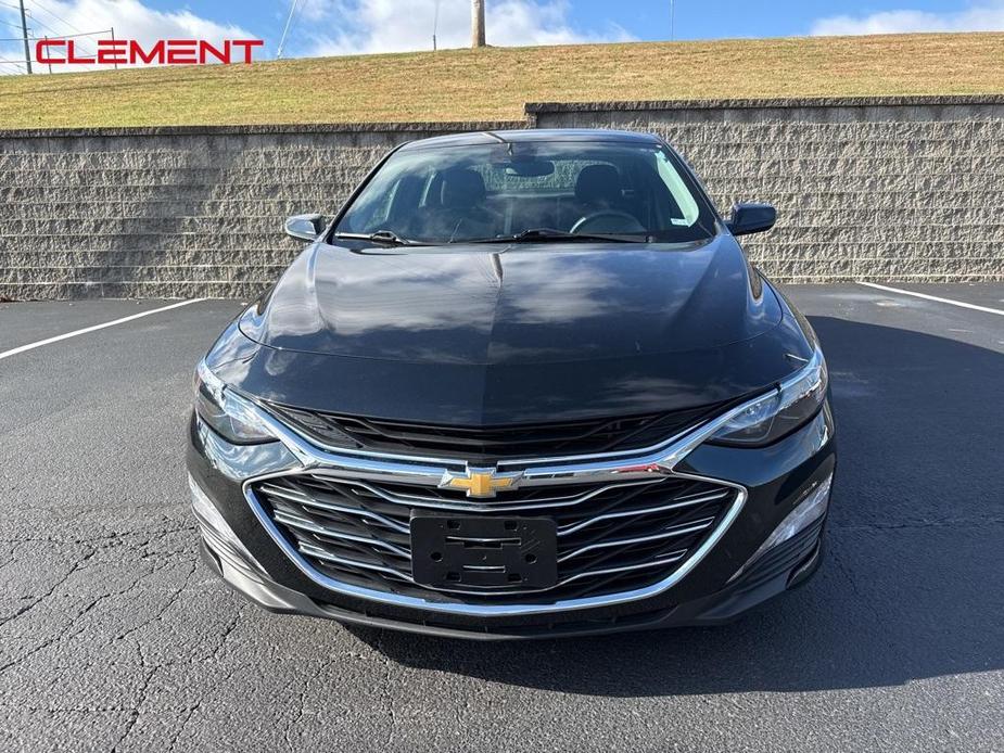 used 2023 Chevrolet Malibu car, priced at $20,000