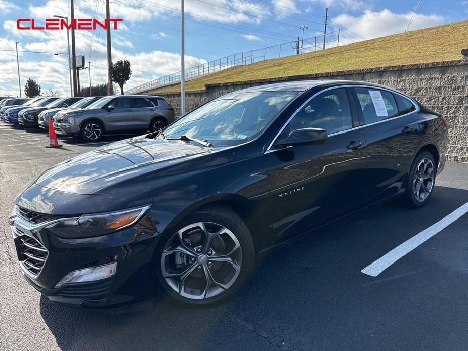 used 2023 Chevrolet Malibu car, priced at $20,000