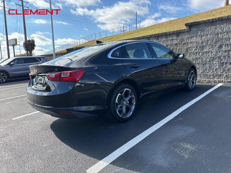 used 2023 Chevrolet Malibu car, priced at $20,000