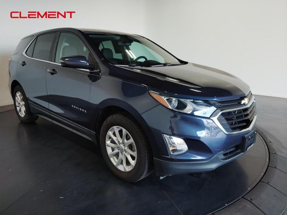 used 2018 Chevrolet Equinox car, priced at $16,000