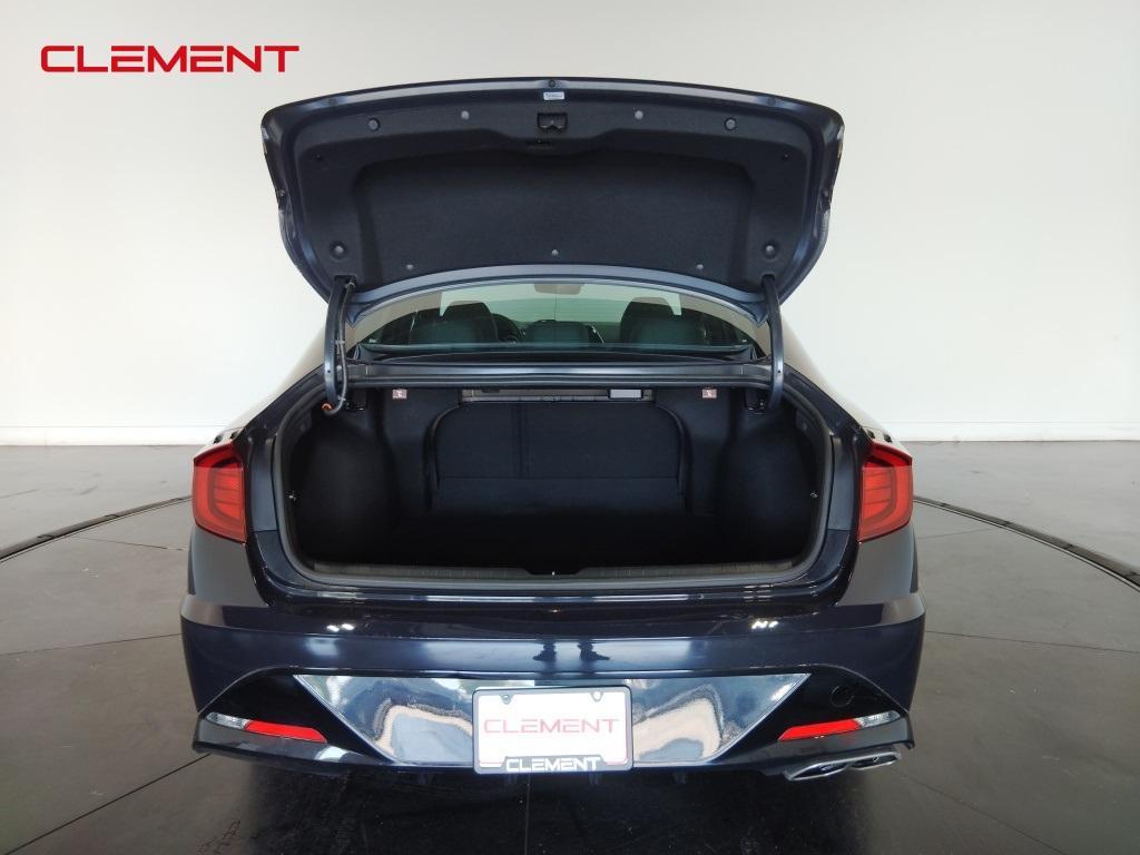 used 2023 Hyundai Sonata car, priced at $25,000