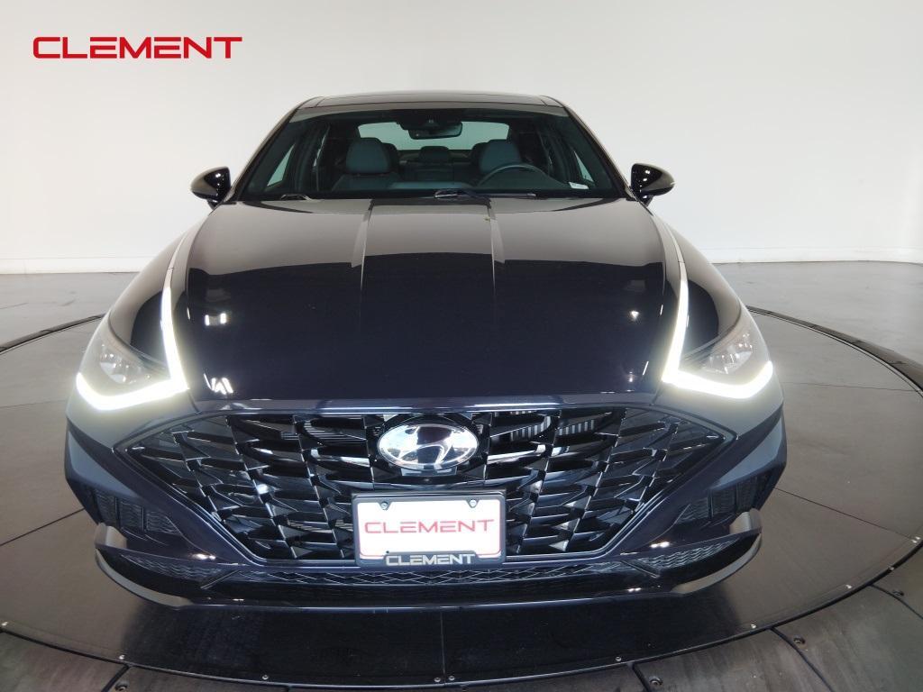 used 2023 Hyundai Sonata car, priced at $25,000