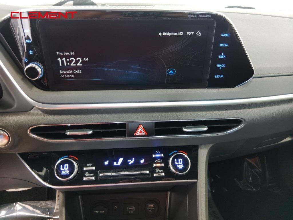 used 2023 Hyundai Sonata car, priced at $25,000