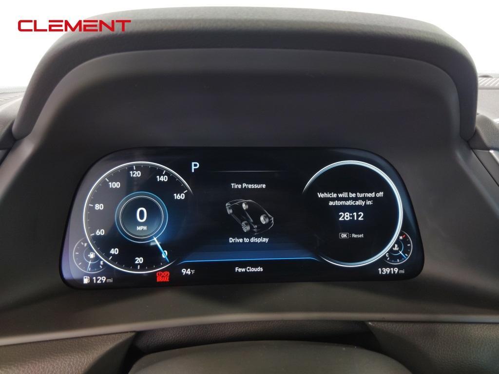 used 2023 Hyundai Sonata car, priced at $25,000