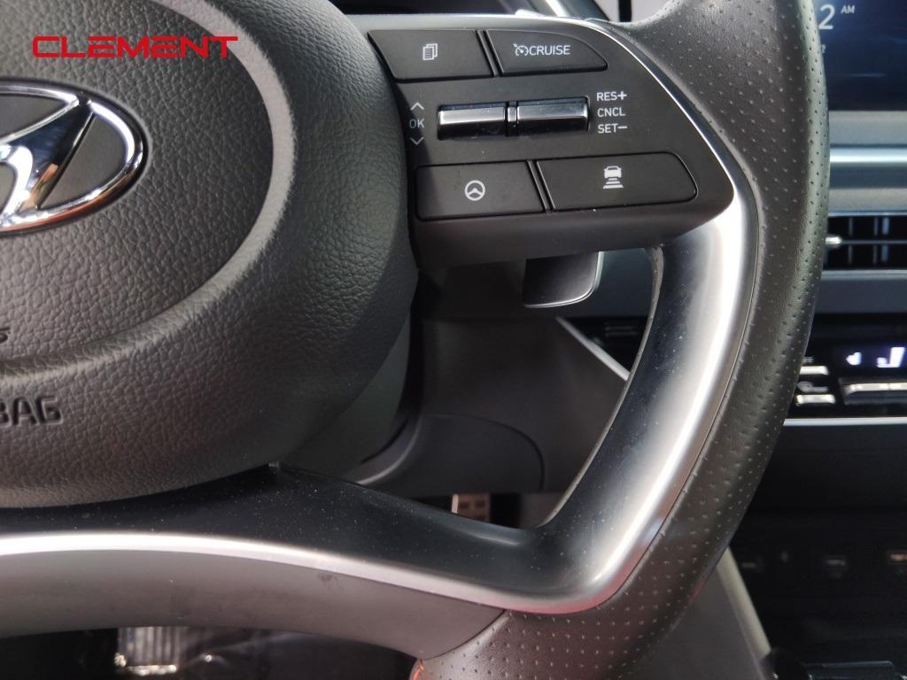 used 2023 Hyundai Sonata car, priced at $25,000