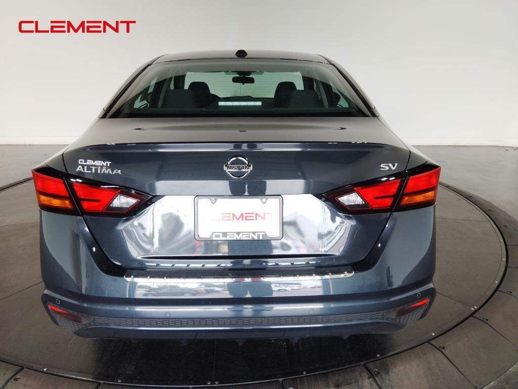 used 2022 Nissan Altima car, priced at $20,400