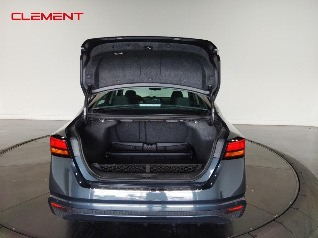 used 2022 Nissan Altima car, priced at $20,400
