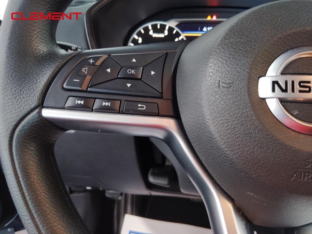 used 2022 Nissan Altima car, priced at $20,400