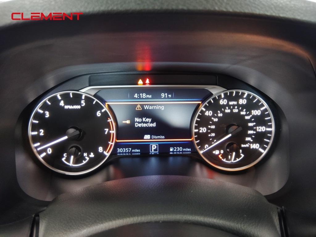 used 2022 Nissan Altima car, priced at $20,400