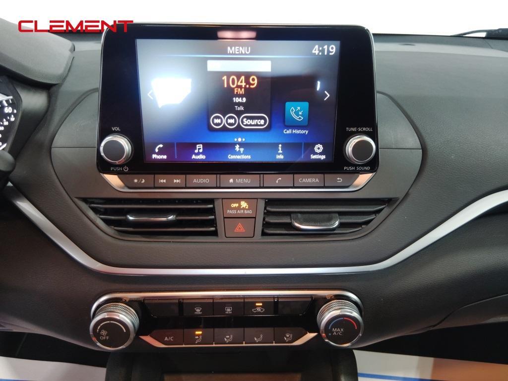 used 2022 Nissan Altima car, priced at $20,400