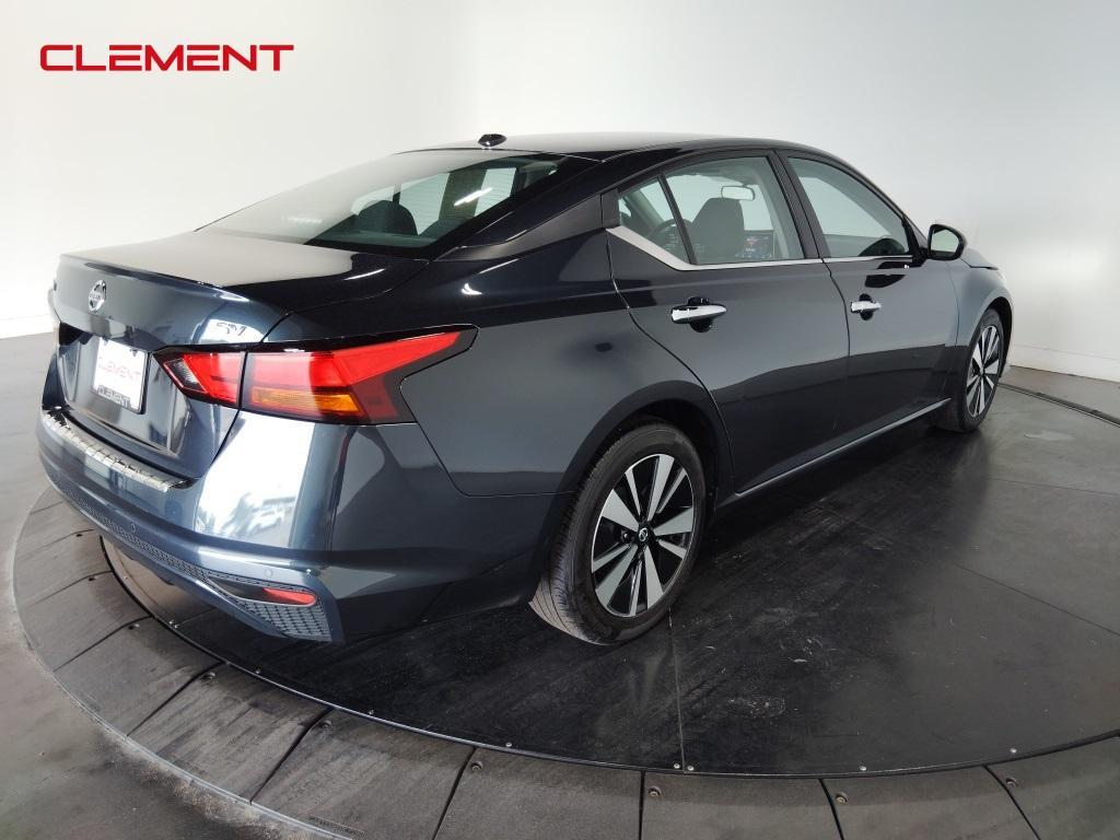 used 2022 Nissan Altima car, priced at $20,400