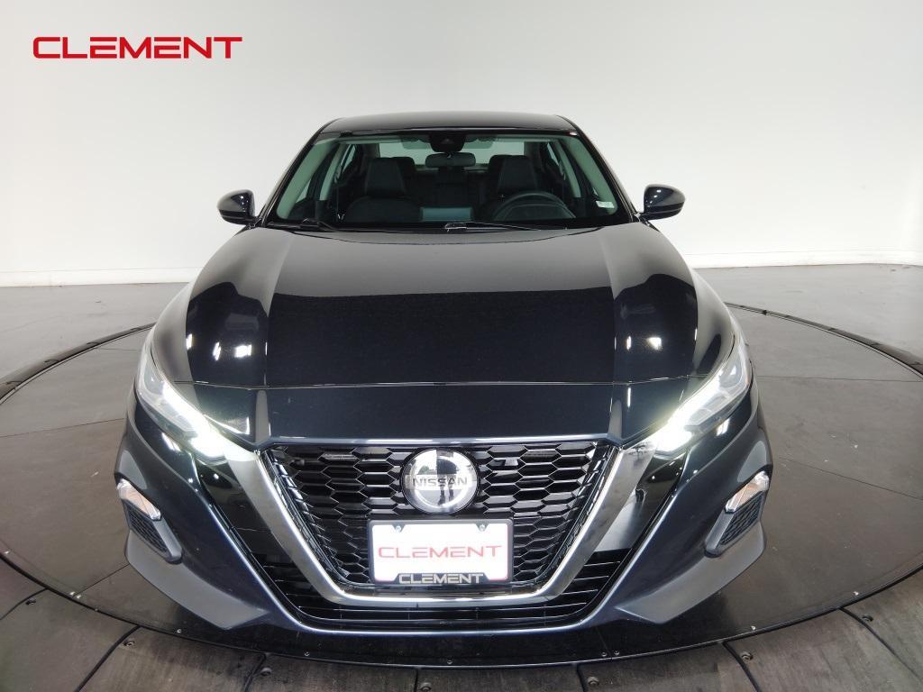 used 2022 Nissan Altima car, priced at $20,400
