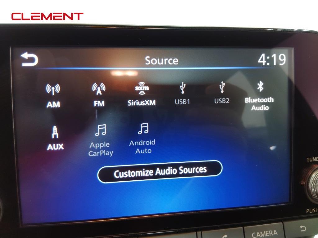 used 2022 Nissan Altima car, priced at $20,400