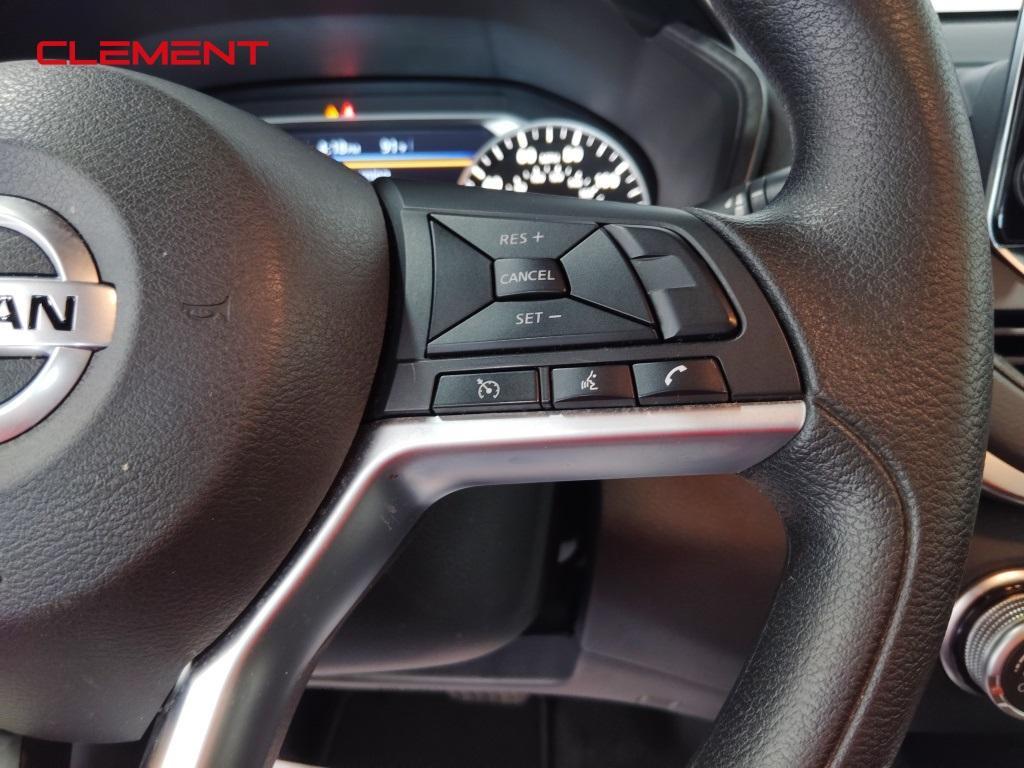 used 2022 Nissan Altima car, priced at $20,400