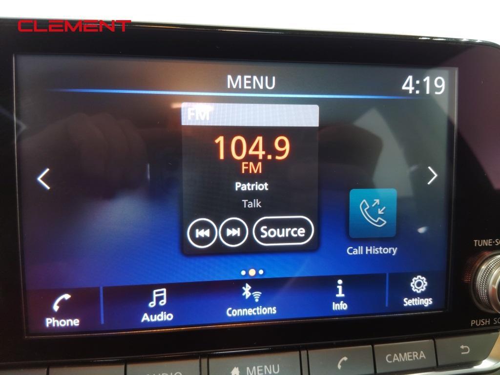 used 2022 Nissan Altima car, priced at $20,400