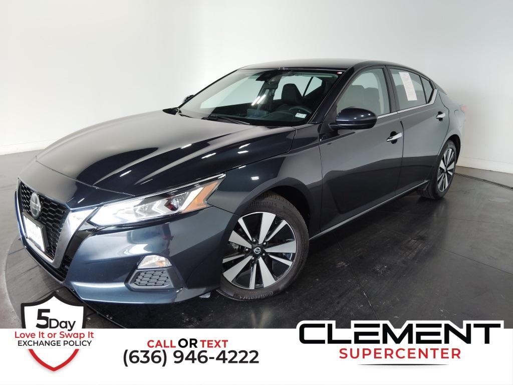 used 2022 Nissan Altima car, priced at $20,400