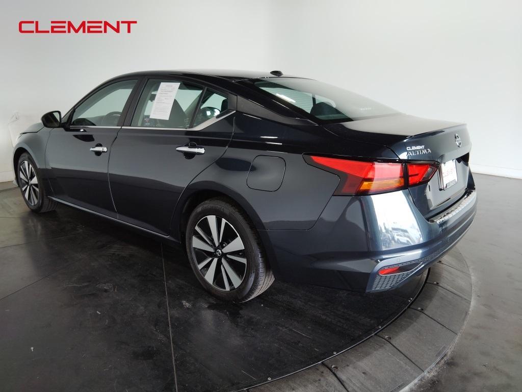 used 2022 Nissan Altima car, priced at $20,400